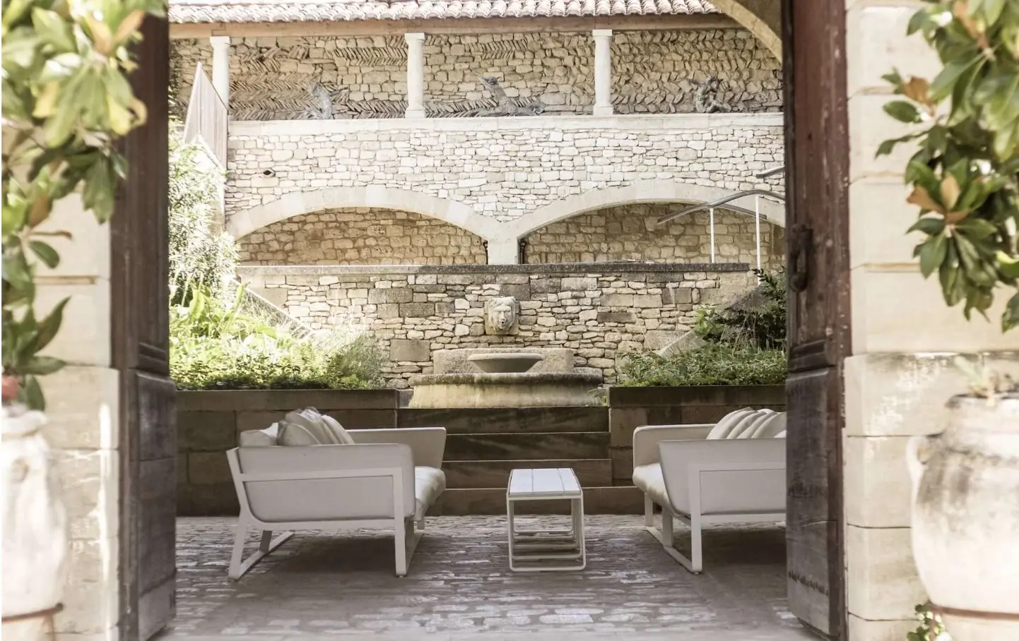Decision, Acquisition & Enjoyment - Château Lifestyle